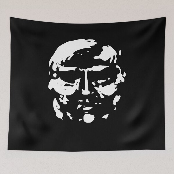 Item preview, MEATCANYON - RAILROAD Face designed and sold by MilaBuchko.