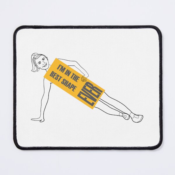 Item preview, I'm in the best shape ever designed and sold by anisebou.