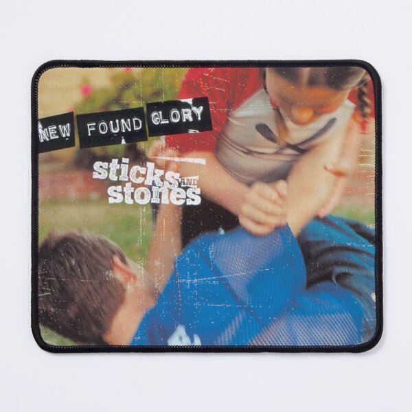 Item preview, New Found Glory sticks and stones designed and sold by CindyHyaduck.