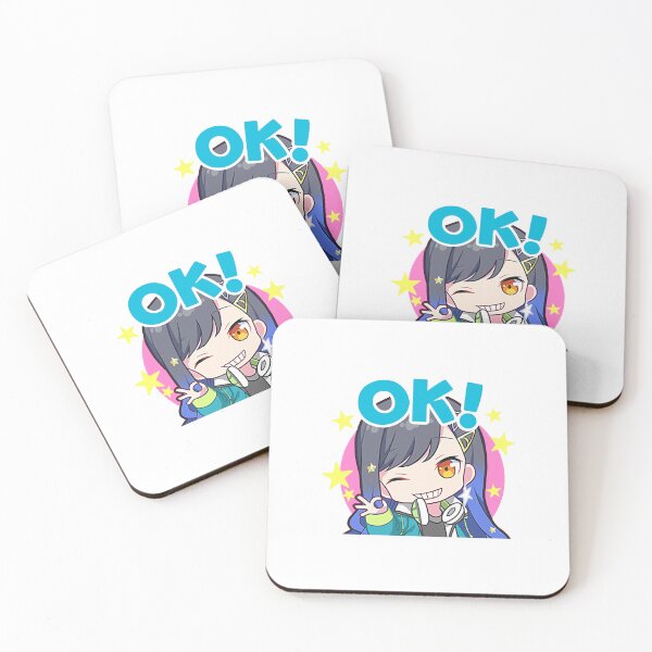 Item preview, Project Sekai anime, Shiraishi An Project Sekai LINE designed and sold by Melvab79.