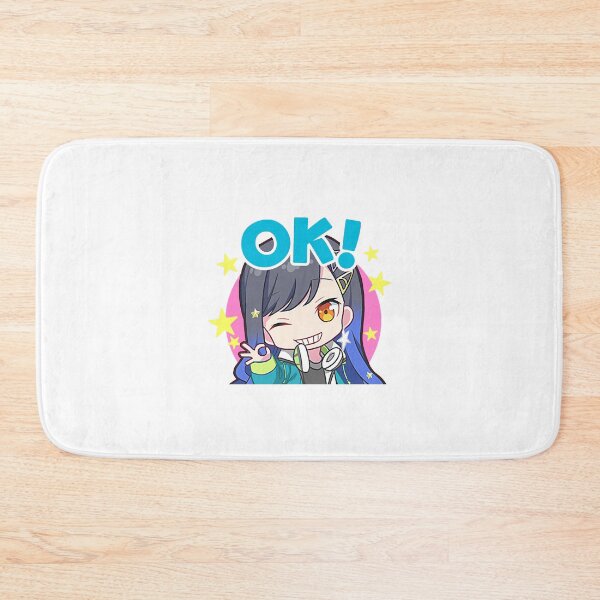 Item preview, Project Sekai anime, Shiraishi An Project Sekai LINE designed and sold by Melvab79.