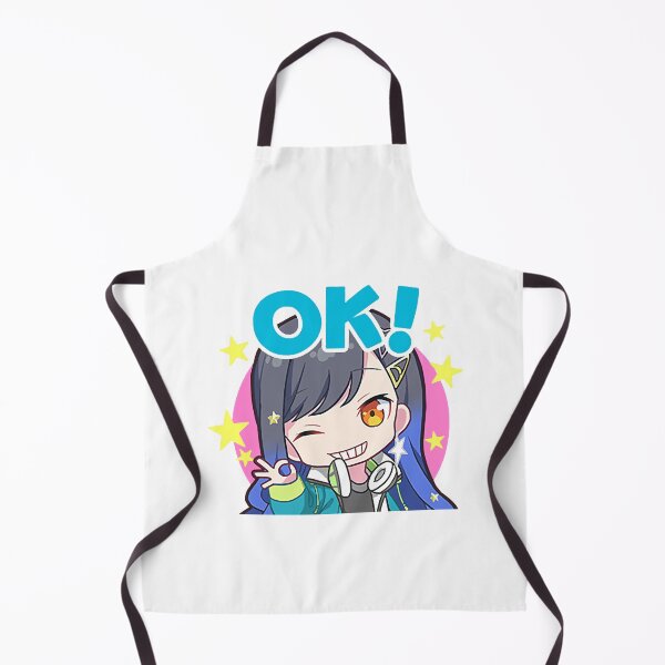 Item preview, Project Sekai anime, Shiraishi An Project Sekai LINE designed and sold by Melvab79.
