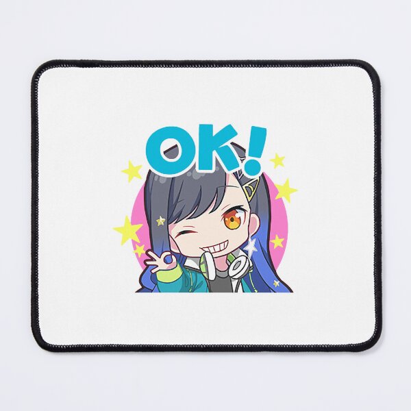 Item preview, Project Sekai anime, Shiraishi An Project Sekai LINE designed and sold by Melvab79.