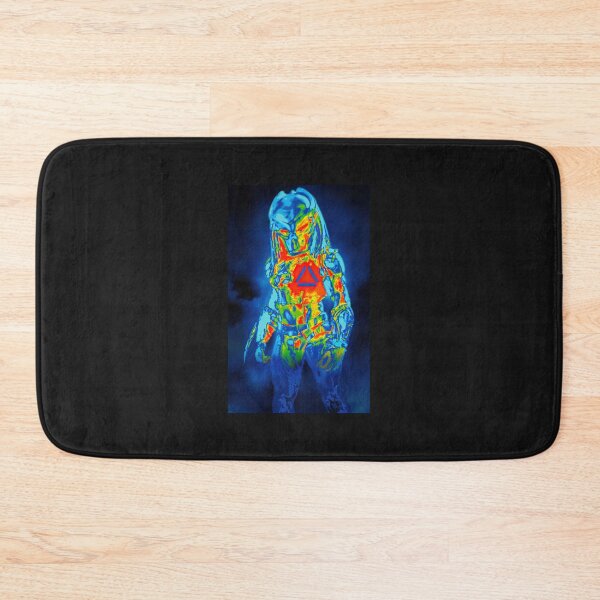 Item preview, Predator Vision Sticker designed and sold by Lemed36tea.