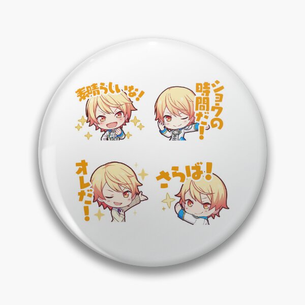 Item preview, Project Sekai anime, tsukasa tenma project sekai cute designed and sold by Melvab79.