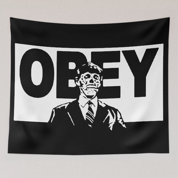 Item preview, Obey designed and sold by LordNeckbeard.