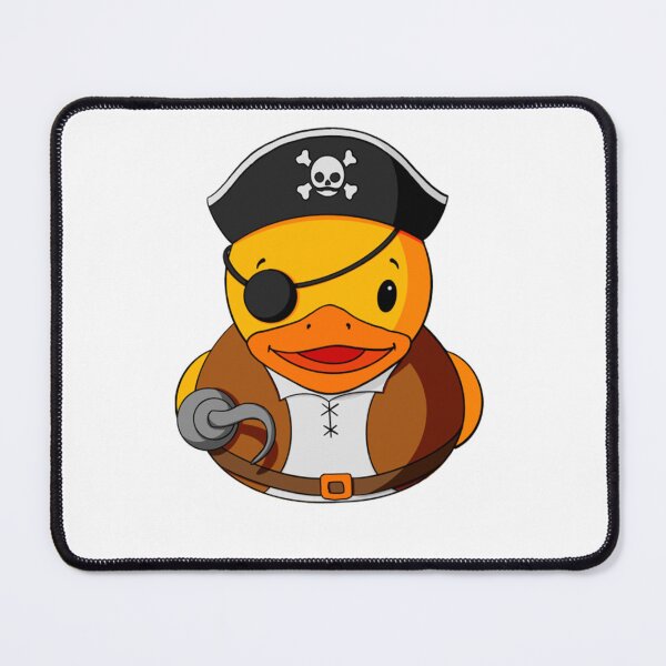 Item preview, Captain Pirates Rubber Duck Halloween Costume designed and sold by XC90Excellentce.