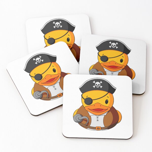 Item preview, Captain Pirates Rubber Duck Halloween Costume designed and sold by XC90Excellentce.
