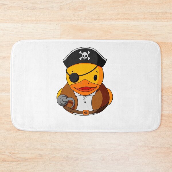 Item preview, Captain Pirates Rubber Duck Halloween Costume designed and sold by XC90Excellentce.