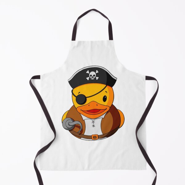 Item preview, Captain Pirates Rubber Duck Halloween Costume designed and sold by XC90Excellentce.