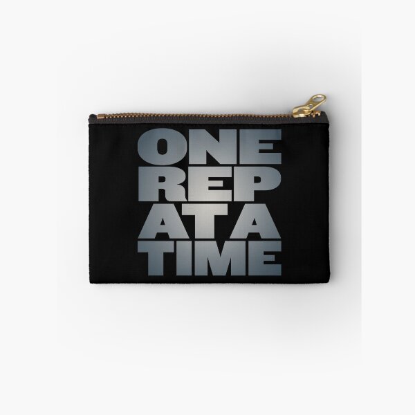 Item preview, One rep at a time v.1 designed and sold by x1brett.