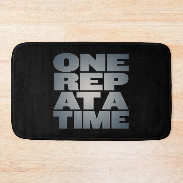 Item preview, One rep at a time v.1 designed and sold by x1brett.