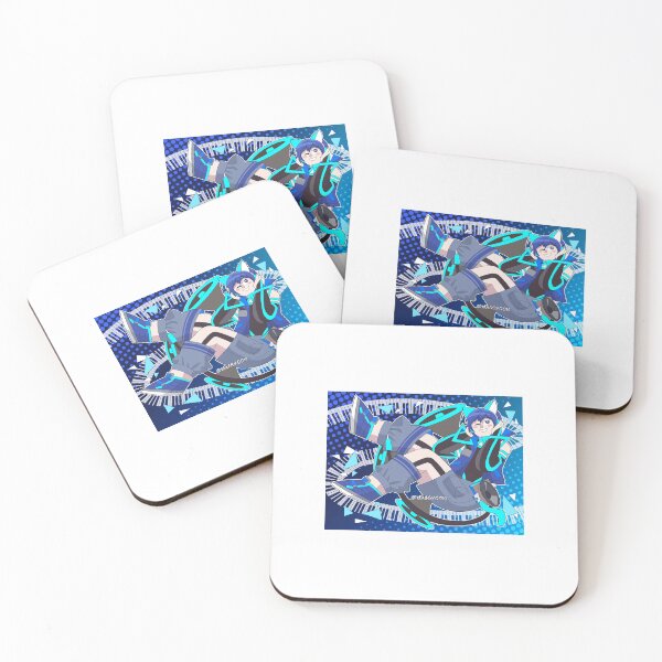 Item preview, Project Sekai anime, the melody chaser designed and sold by Melvab79.
