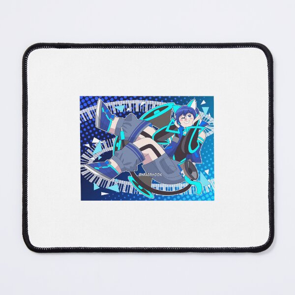 Item preview, Project Sekai anime, the melody chaser designed and sold by Melvab79.