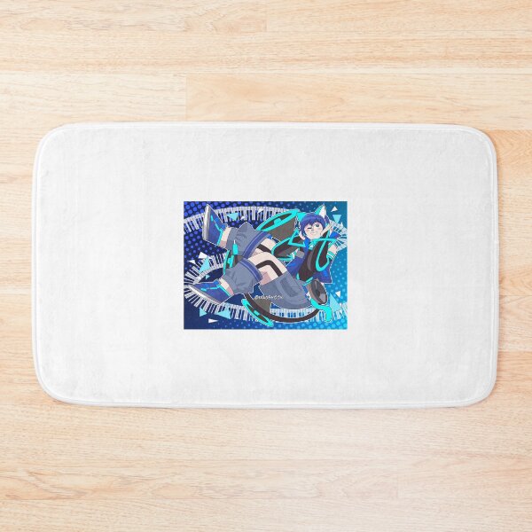 Item preview, Project Sekai anime, the melody chaser designed and sold by Melvab79.