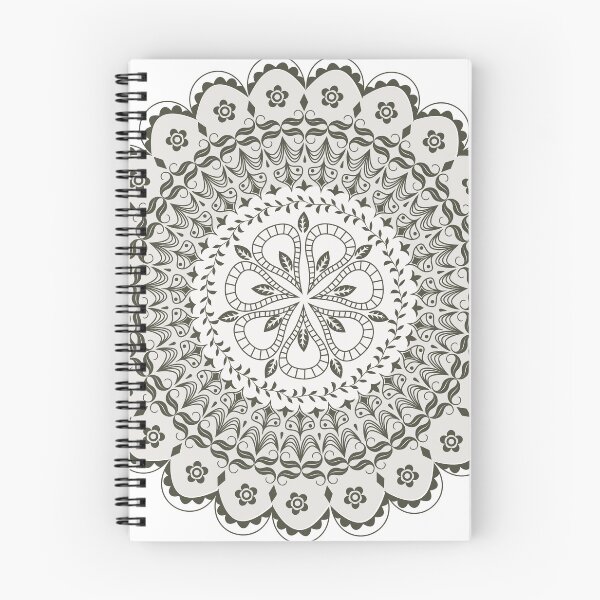 Item preview, MANDALA EFFECT : geometrical designs : mehendi designed and sold by FLIRTAASAN.