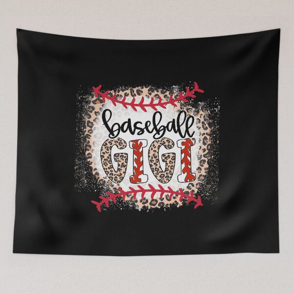 Item preview, Baseball Gigi Leopard Baseball Lover Family Mothers Day Gift designed and sold by MichelSorour.