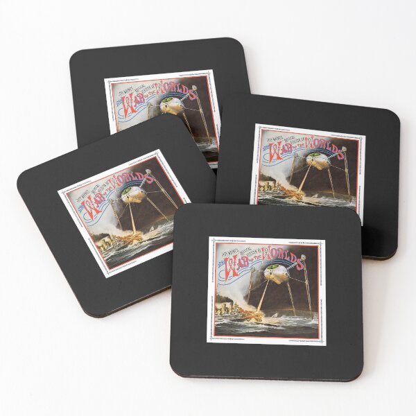Item preview, The War Of The Worlds - Thunder Child Sticker designed and sold by Lemed36tea.