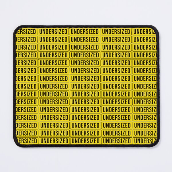 Item preview, UNDERSIZED designed and sold by Gooderestx4.