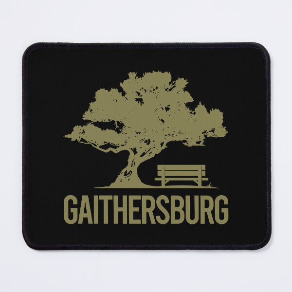 Item preview, Bench And Tree Gaithersburg designed and sold by nguyentanshop.
