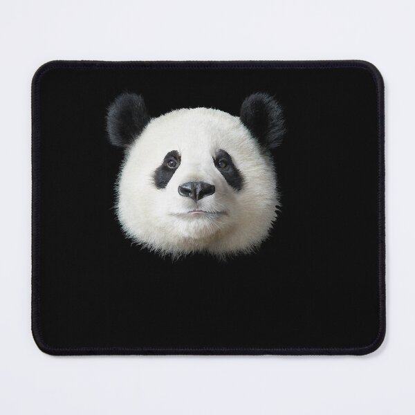 Item preview, panda face 3d  designed and sold by DeanRoger74470.