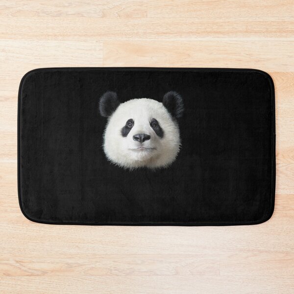 Item preview, panda face 3d  designed and sold by DeanRoger74470.