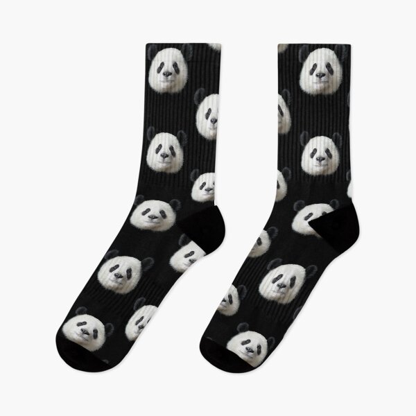 Item preview, panda face 3d  designed and sold by DeanRoger74470.