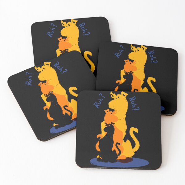 Item preview, Perro de dibujos designed and sold by Kosicas.