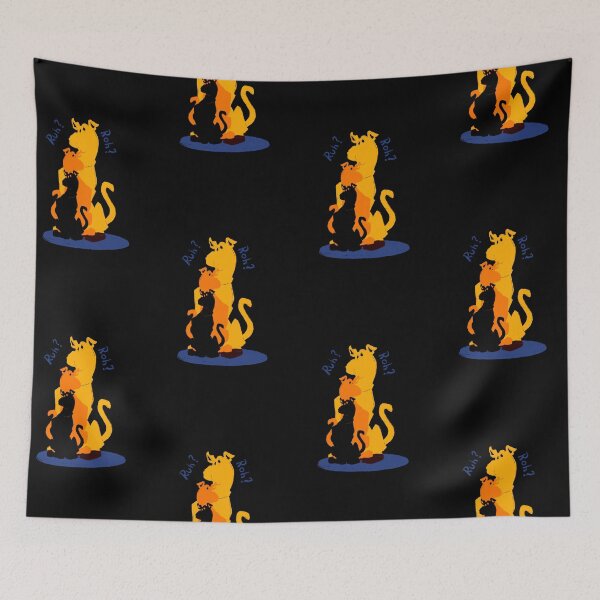 Item preview, cartoon dog designed and sold by Kosicas.