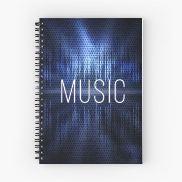 Item preview, Music Typo designed and sold by Destroyed-Pixel.