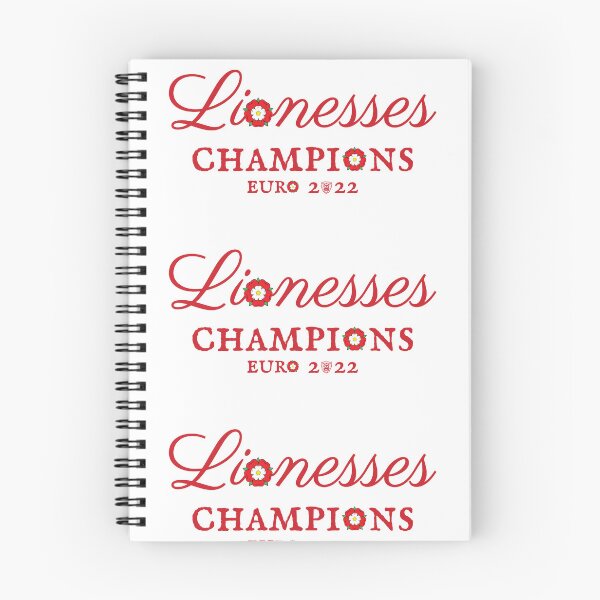 Item preview, Copy of England Lionesses Champions 2022  Women's Football Rose Design designed and sold by TrulyEpoque.