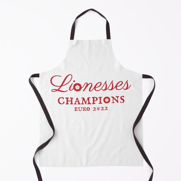 Item preview, Copy of England Lionesses Champions 2022 Women's Football Rose Design designed and sold by TrulyEpoque.