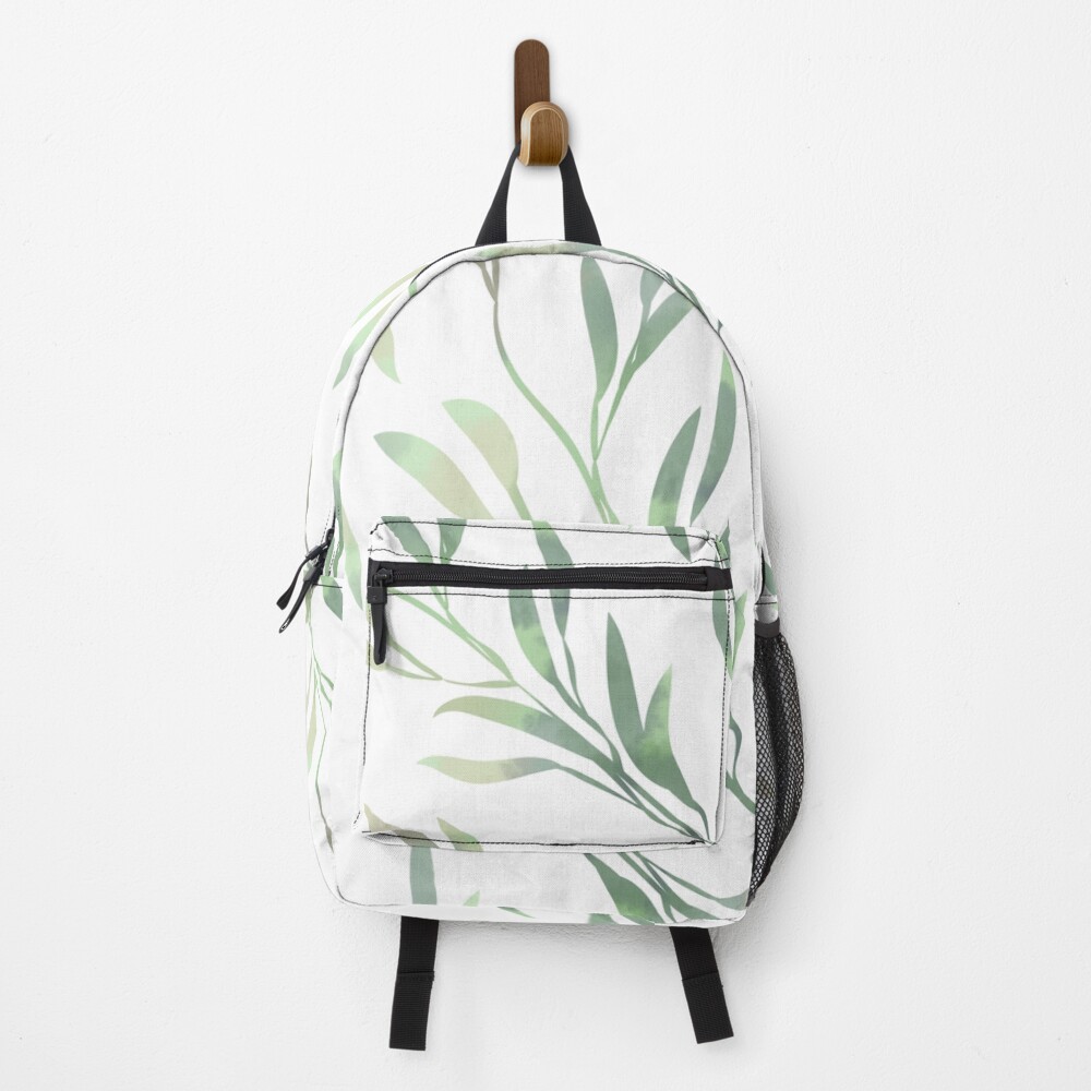 Vista previa del artículo con la obra «Mochila», diseñado y vendido por AlokeDesigns.
