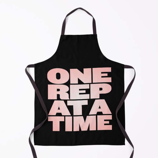 Item preview, One rep at a time v.4 designed and sold by x1brett.
