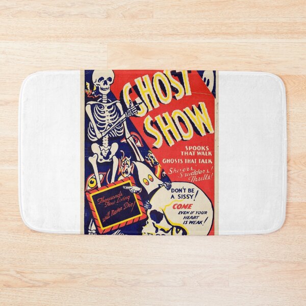 Item preview, Ghost Show designed and sold by IanBakerToons.