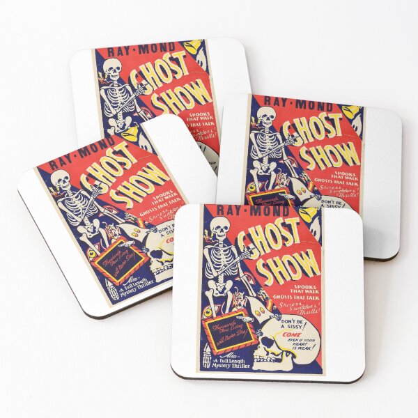Item preview, Ghost Show designed and sold by IanBakerToons.