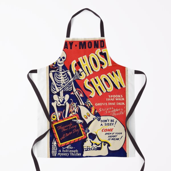 Item preview, Ghost Show designed and sold by IanBakerToons.