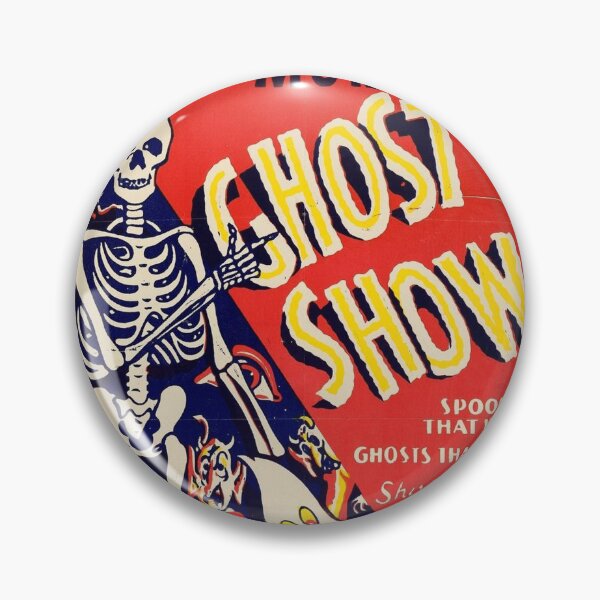 Item preview, Ghost Show designed and sold by IanBakerToons.