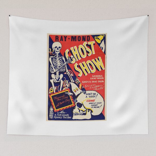 Item preview, Ghost Show designed and sold by IanBakerToons.