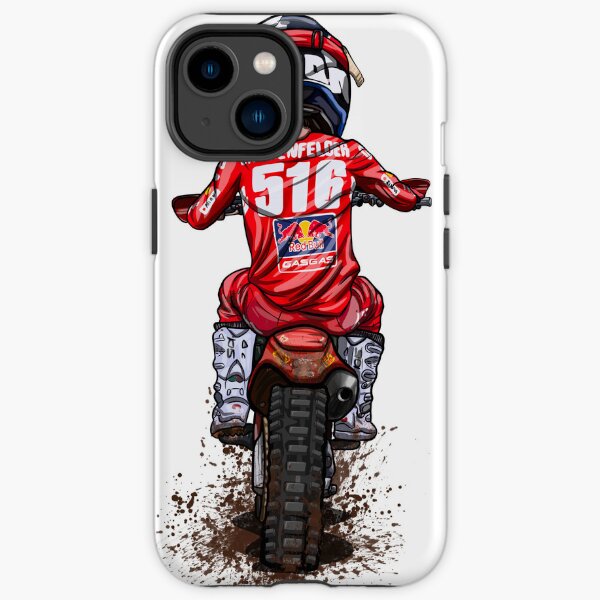 Motocross best sale iphone case