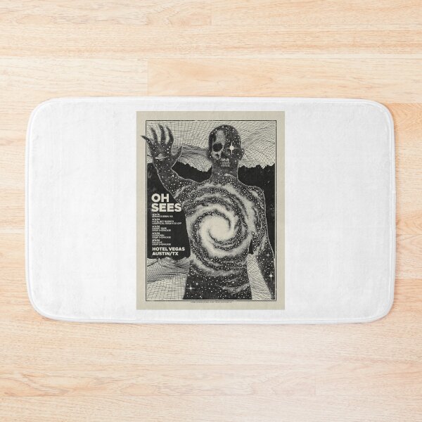 Item preview, Retro Vintage Thee Oh Sees Tour Art Music Vintage Retro designed and sold by Ta001Ly.
