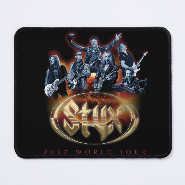 Item preview, 2022 World Tour STYX designed and sold by TanishaFelt.