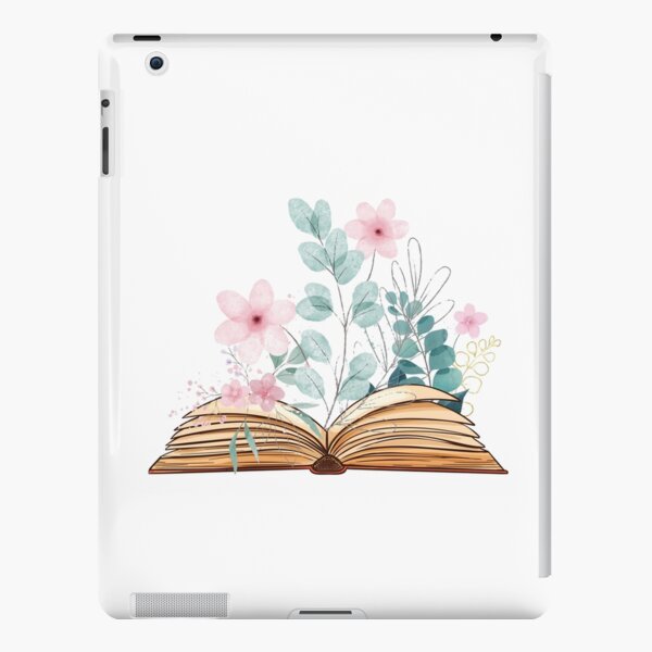 Book lover iPad Case & Skin by sophieandpaulie