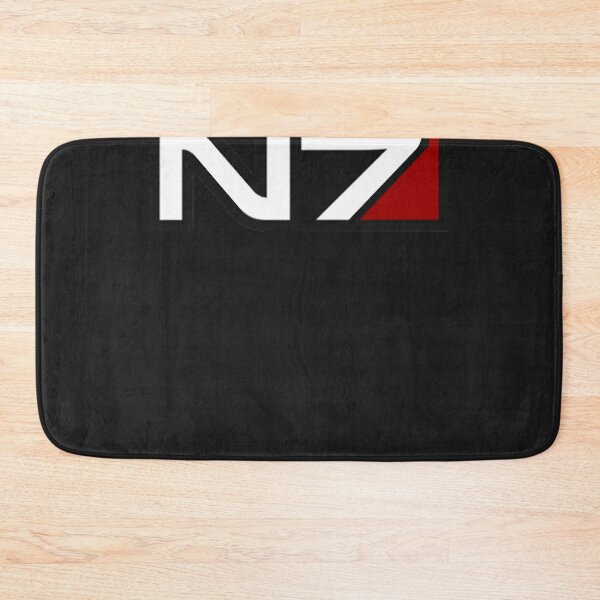Item preview, N emblem, mass effect designed and sold by ErinZilke.