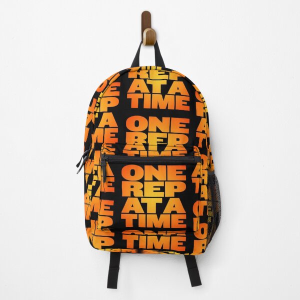 Item preview, One rep at a time v.6 designed and sold by x1brett.