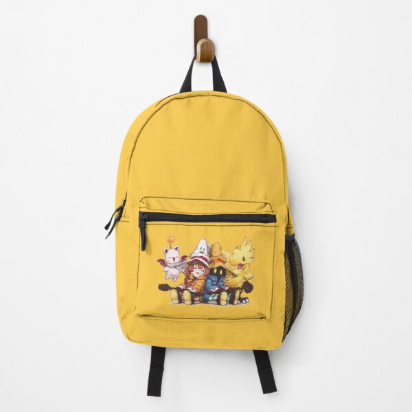 Item preview, Chocobo, Moogle & Vivi designed and sold by NEOFO.