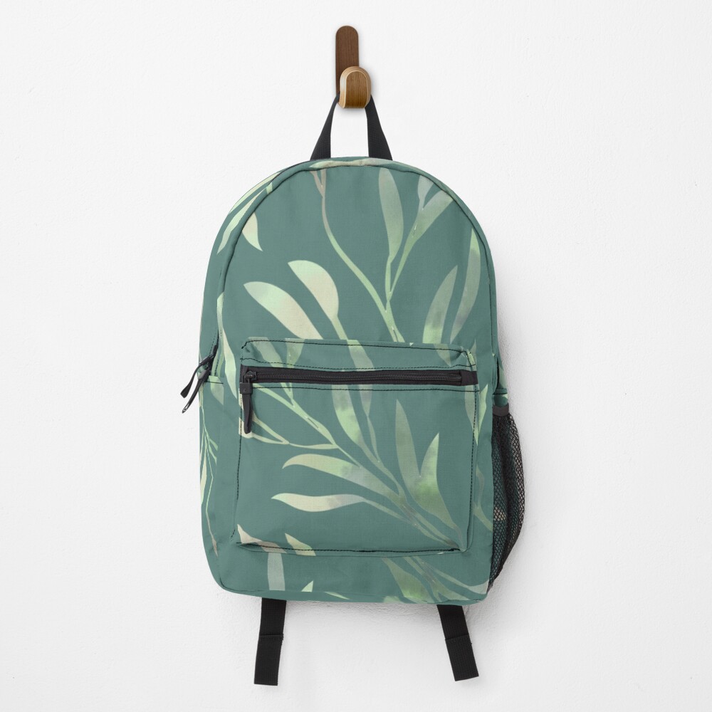 Vista previa del artículo con la obra «Mochila», diseñado y vendido por AlokeDesigns.