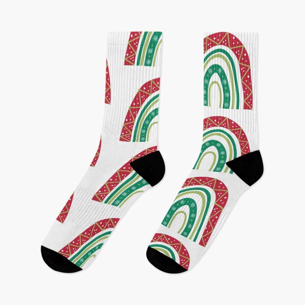 Item preview, christmas rainbow, christmas rainbow designed and sold by angelescar.