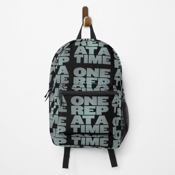 Item preview, One rep at a time v.7 designed and sold by x1brett.