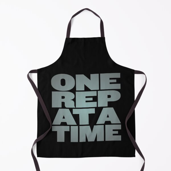 Item preview, One rep at a time v.7 designed and sold by x1brett.